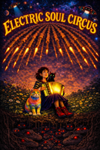 Electric Soul Circus poster