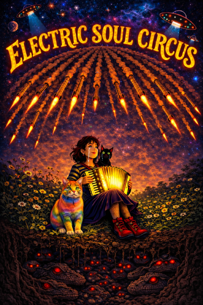 Electric Soul Circus poster