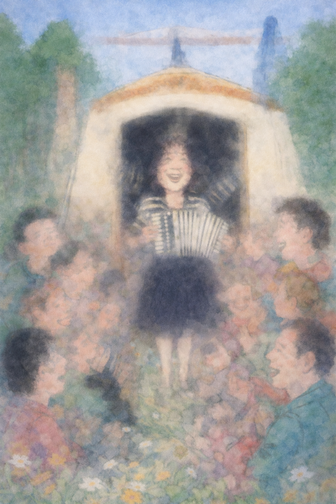 Cato Fluitsma AI vaag voor yurt